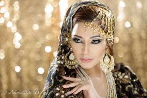 Farah Bridal