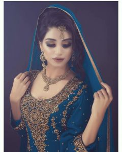 Farah Bridal